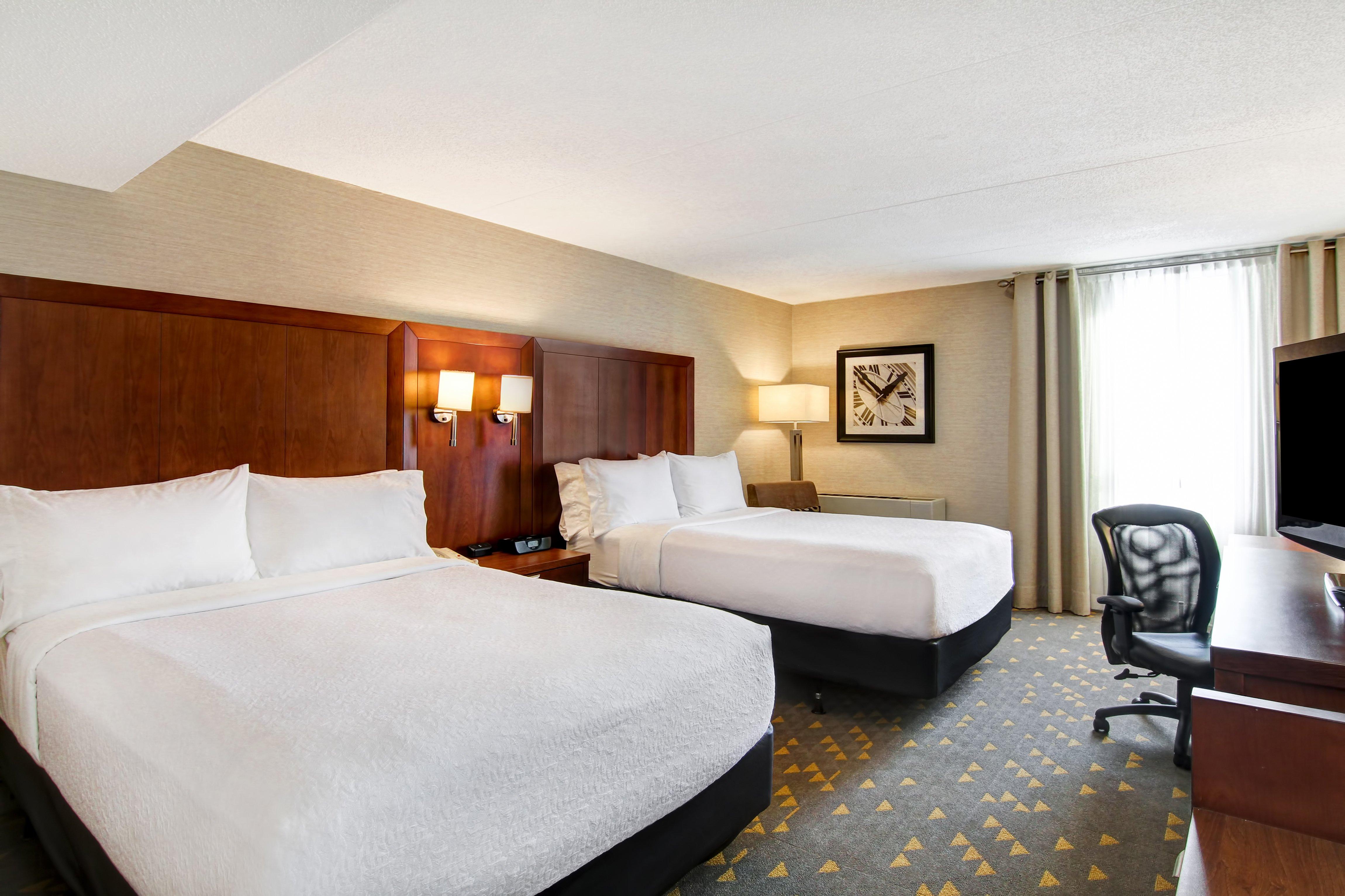 Holiday Inn Oakville Centre By Ihg Zewnętrze zdjęcie