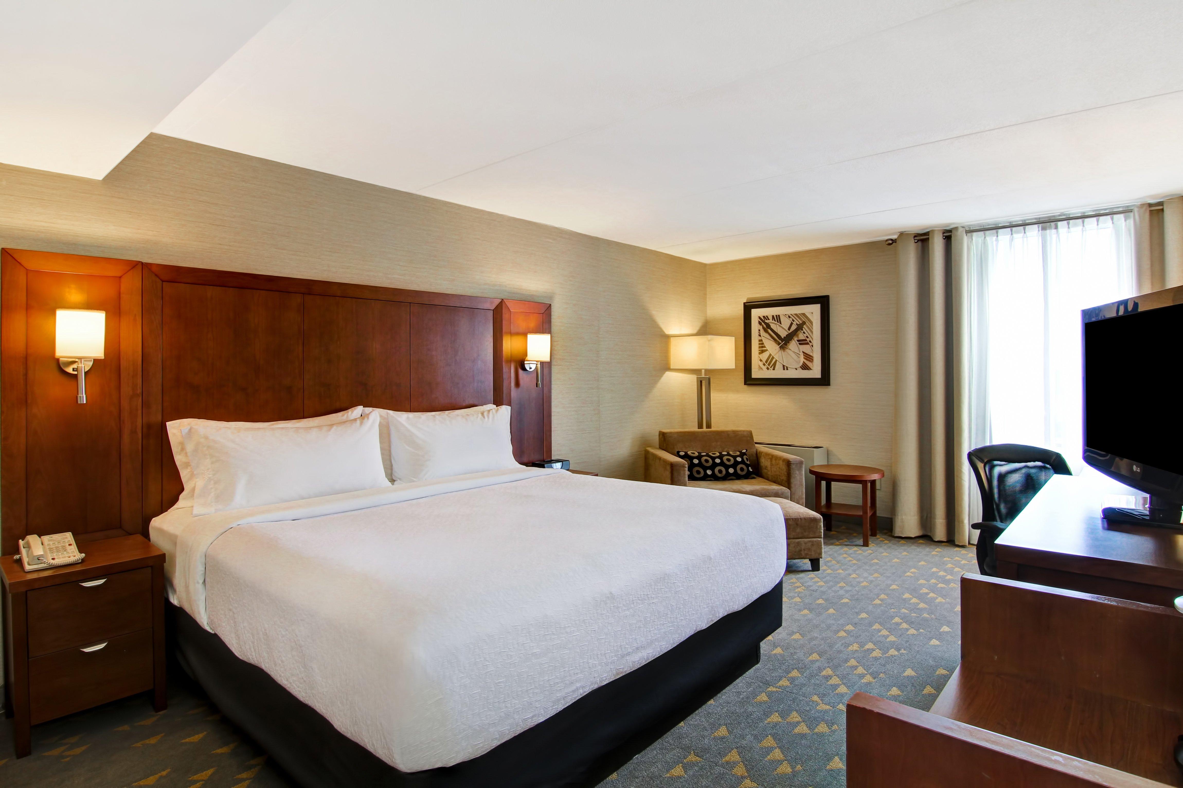 Holiday Inn Oakville Centre By Ihg Zewnętrze zdjęcie
