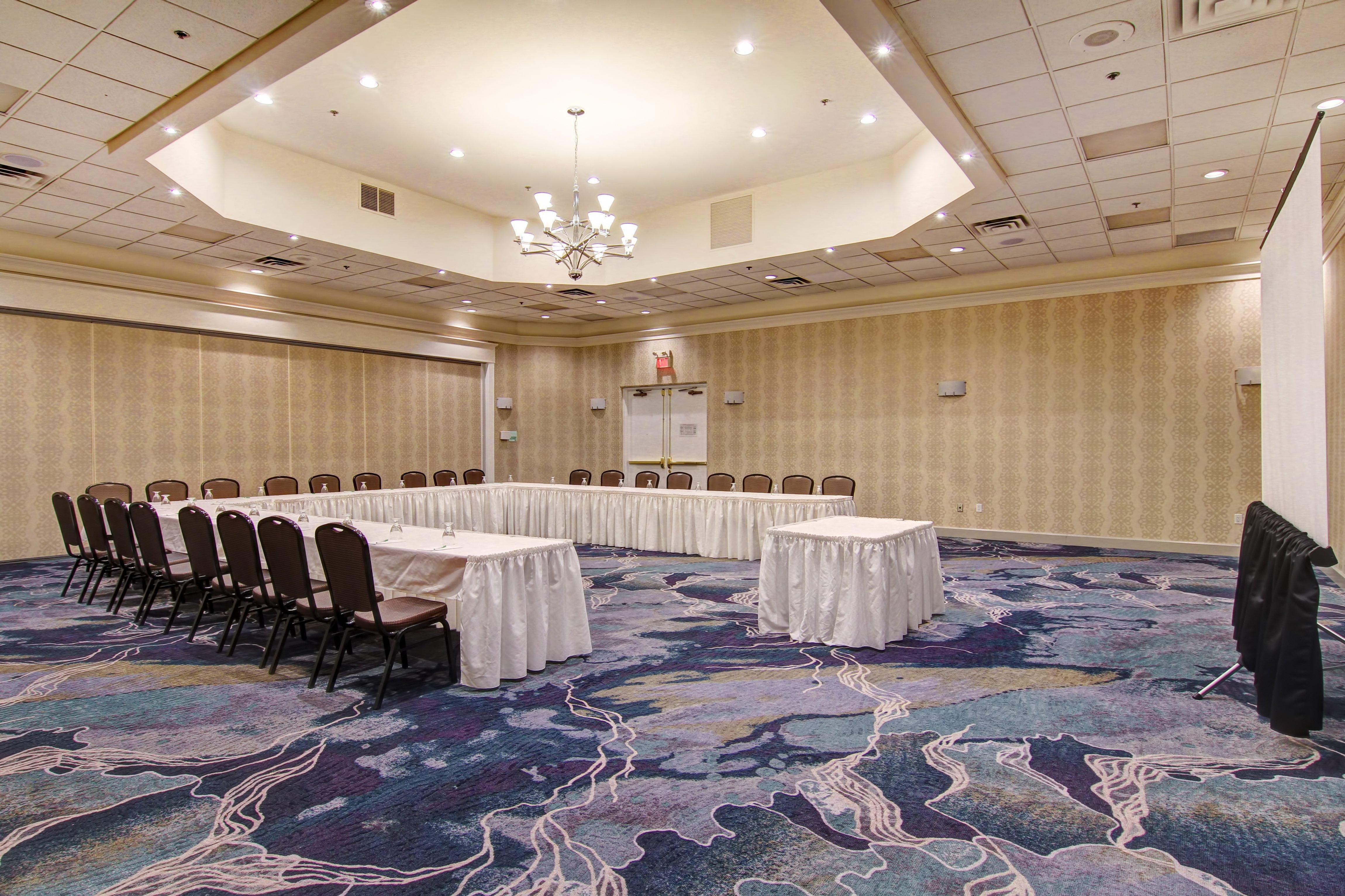 Holiday Inn Oakville Centre By Ihg Zewnętrze zdjęcie