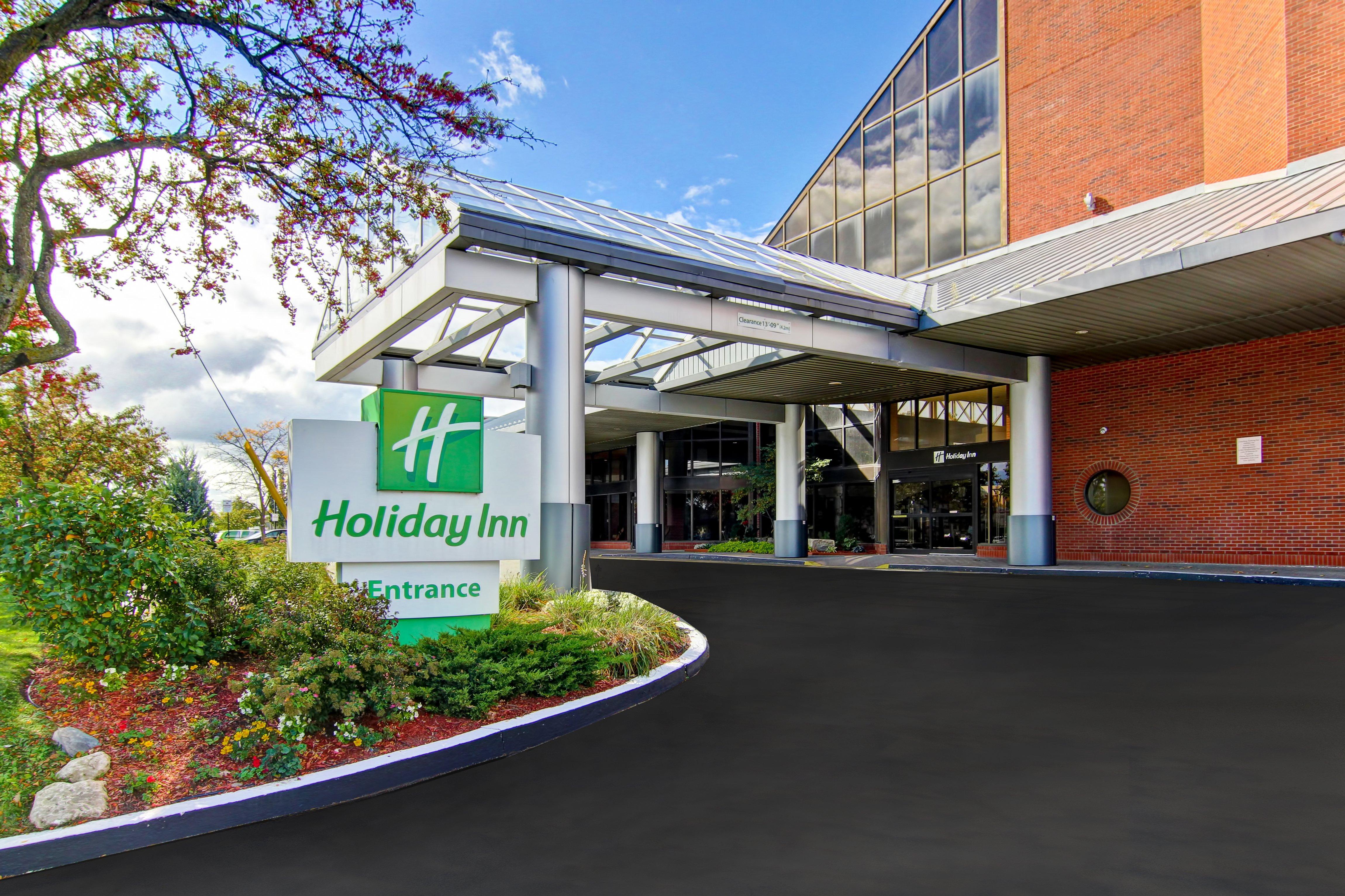 Holiday Inn Oakville Centre By Ihg Zewnętrze zdjęcie