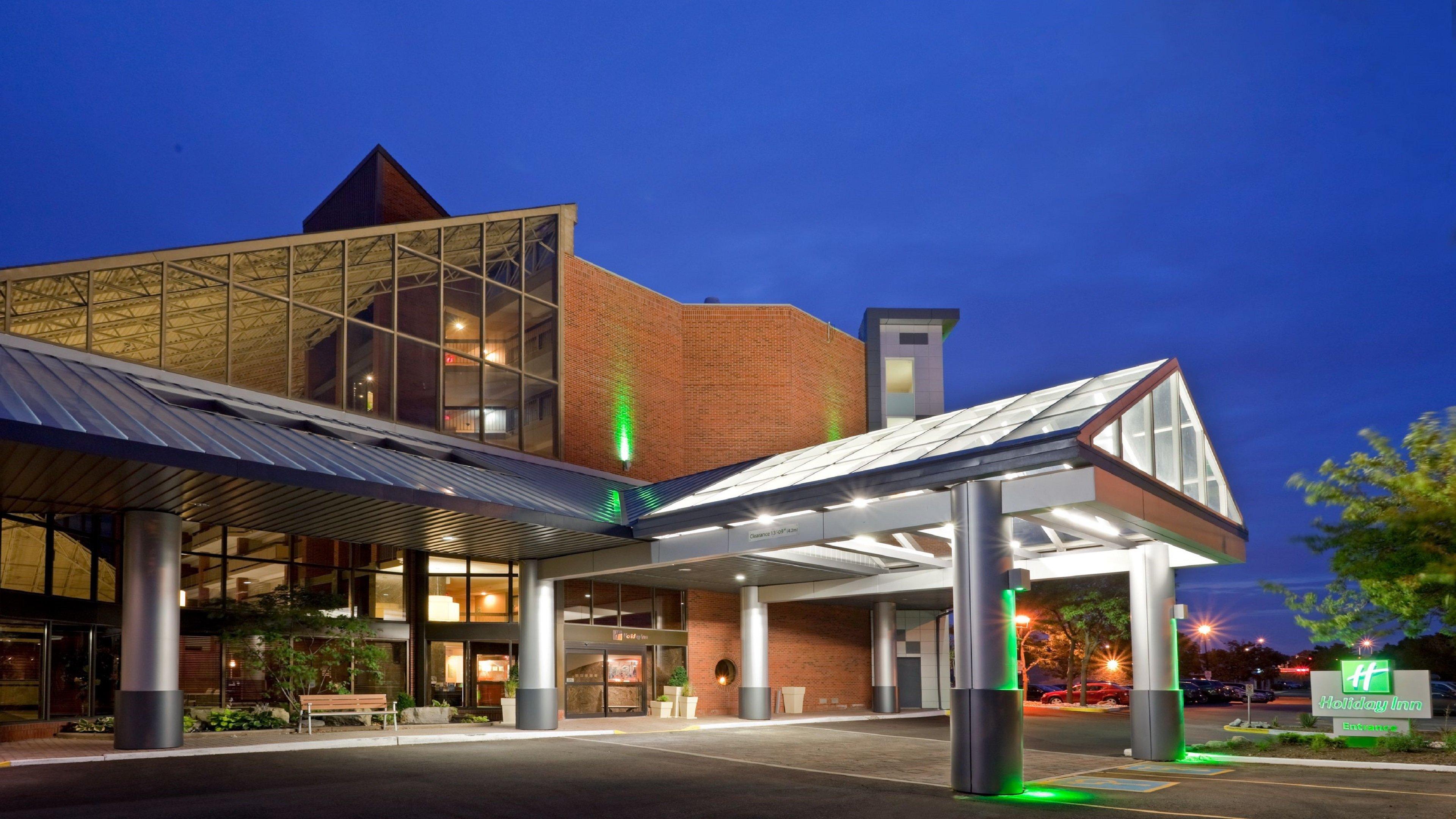 Holiday Inn Oakville Centre By Ihg Zewnętrze zdjęcie