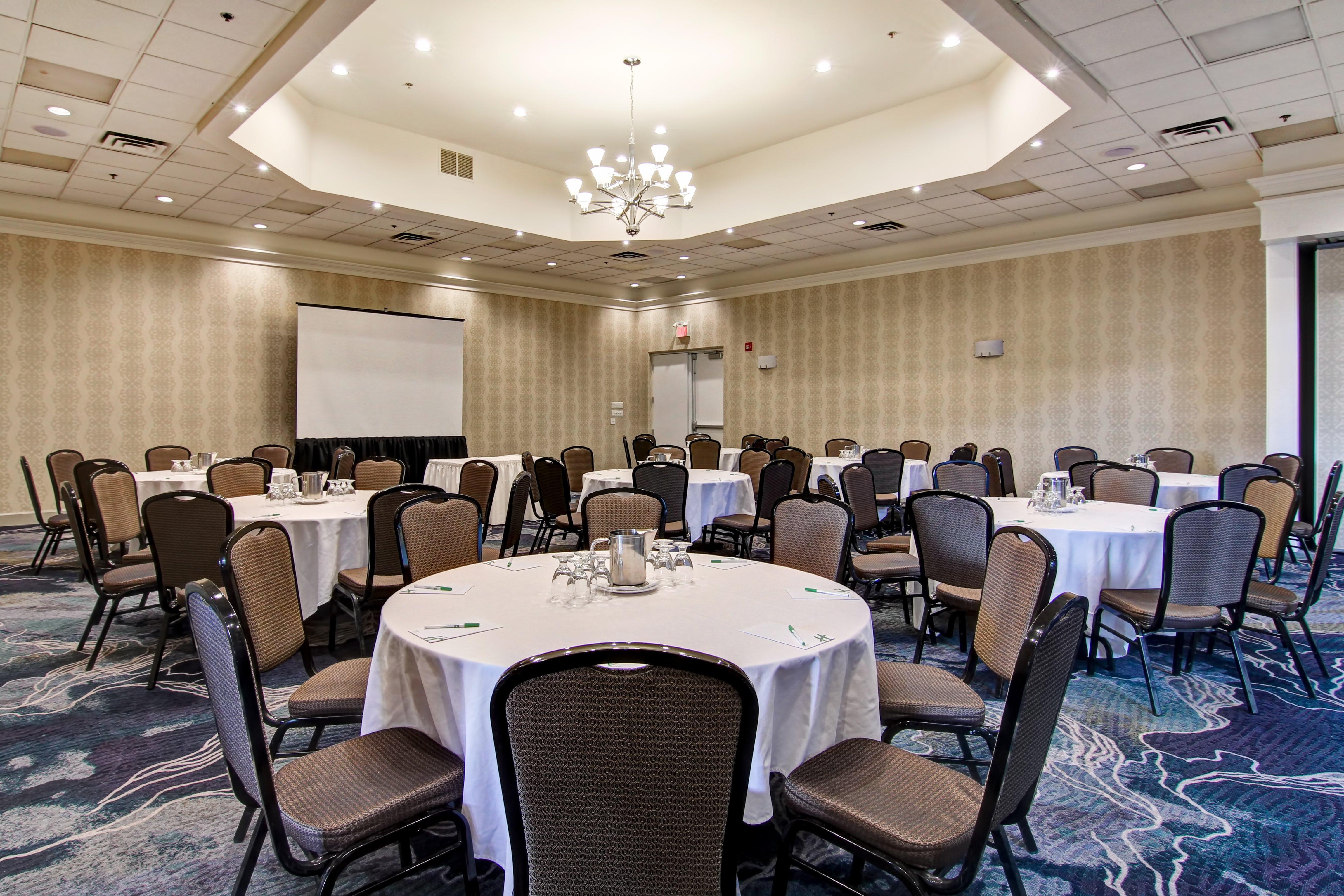 Holiday Inn Oakville Centre By Ihg Zewnętrze zdjęcie
